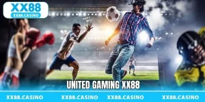 Ảnh đại diện United Gaming XX88