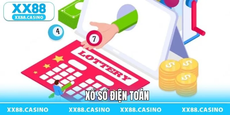 Ảnh đại diện Xổ Số Điện Toán